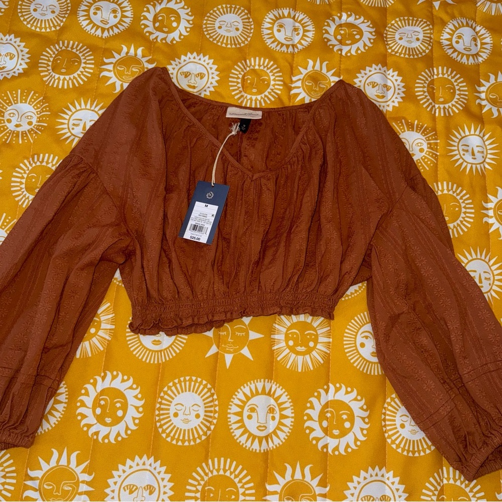Women's Universal Thread Boho Style top